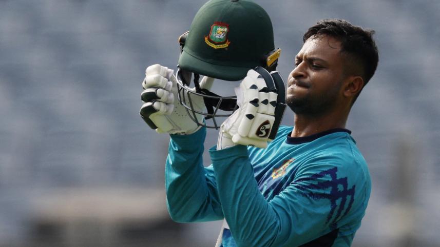 Shakib’s World Cup break