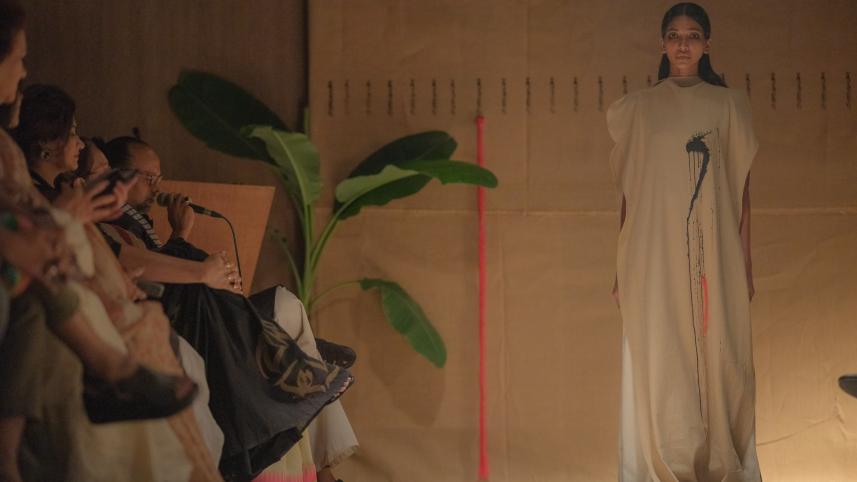 Atma Bala 0.01 by Faiza Ahmed: A celebration of womanhood through fashion 