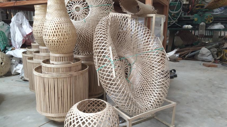 Borni village: Where bamboo crafts tell the story of skill and heritage