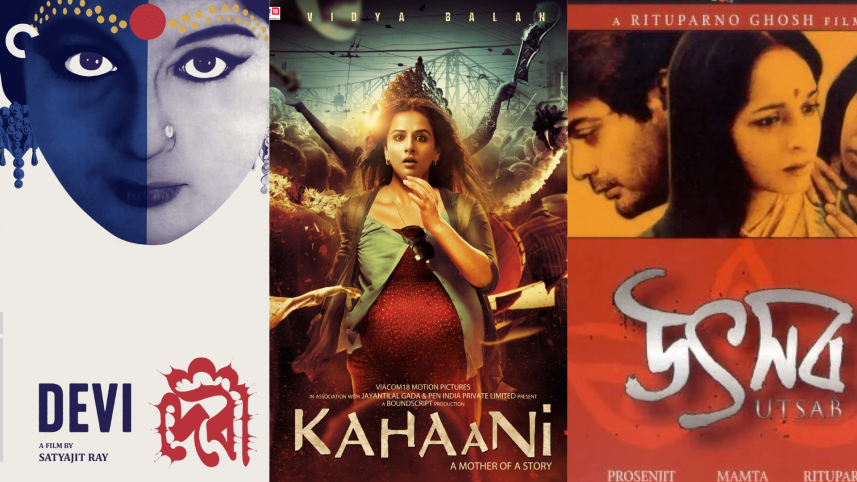 Cinematic celebrations: Durga Puja breathes life into iconic films