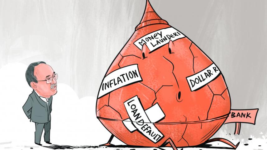 Is Bangladesh Bank's inflation control policy falling short?