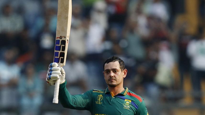 Quinton de Kock