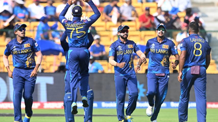 England vs Sri Lanka