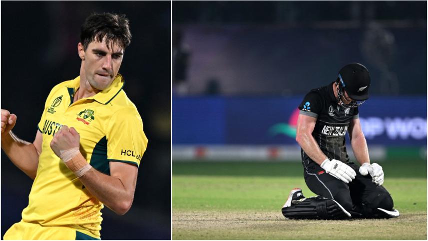 Australia vs New Zealand