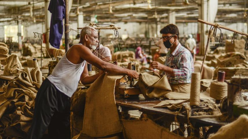 Bangladesh to question India's countervailing duty on jute