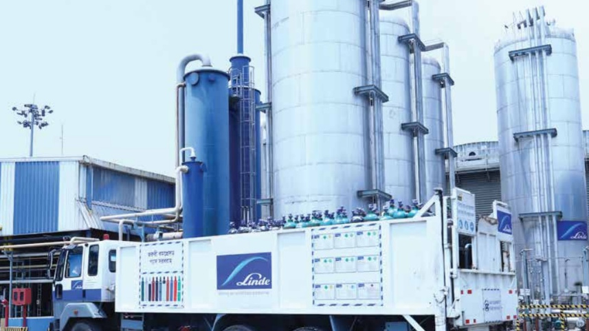 Linde Bangladesh's profit falls 35%