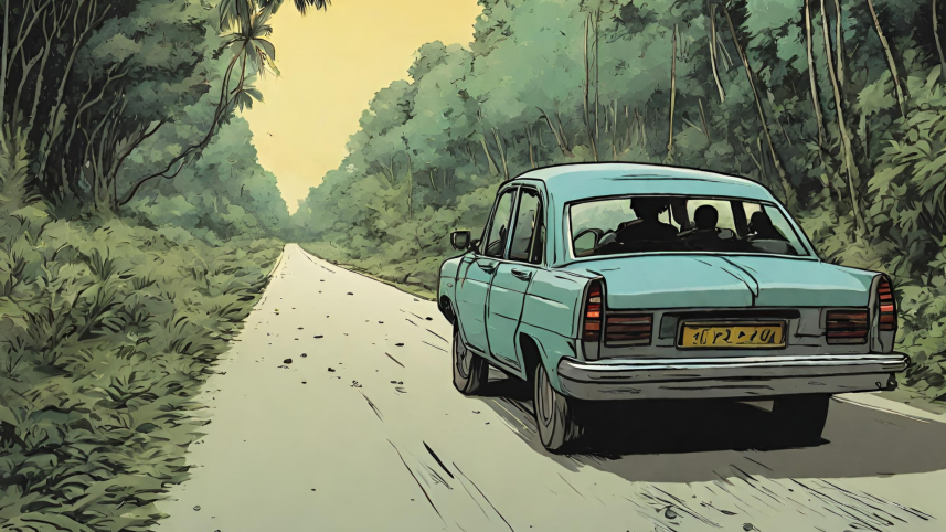 Road trip to Sundarbans: A magical escape into nature's embrace