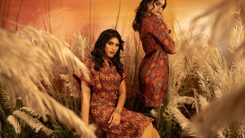 The November fashion forecast in Dhaka