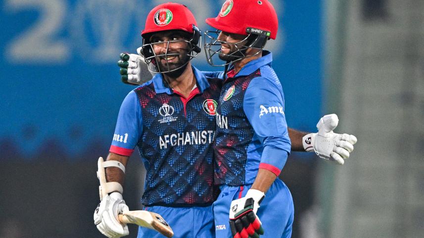 Afghanistan vs Netherlands