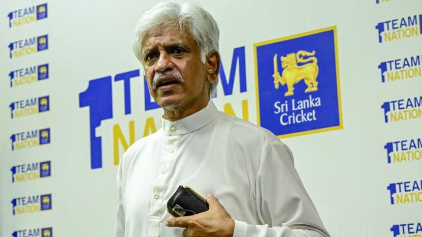 Sri Lanka court restores sacked cricket board