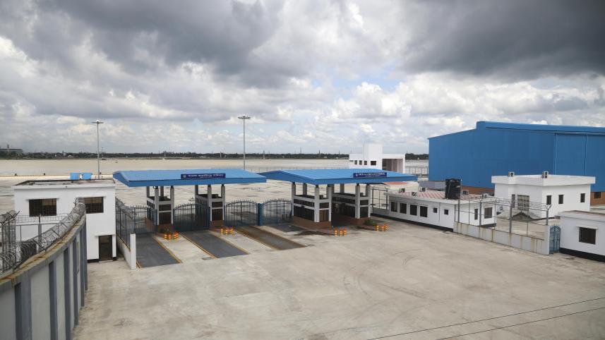 Saudi company to operate Patenga Container Terminal