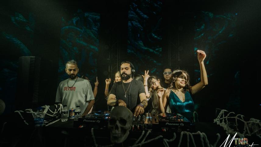 TNR Events shaping the future of entertainment in Bangladesh