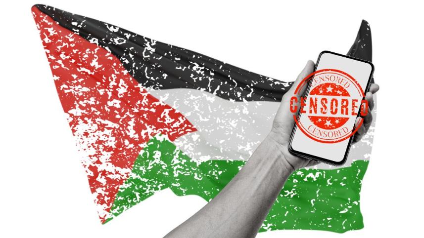 Suppressing Palestine’s truth will not change it