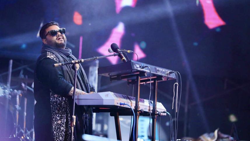 Coke Studio Bangla Concert