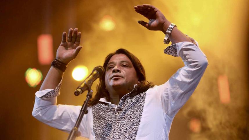 Dhaka Concert Coke Studio Bangla