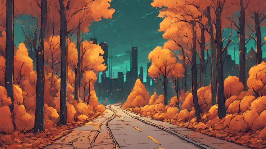 fragrances of autumn