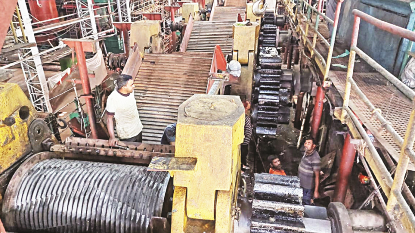 State-run mills start crushing as sugar price jumps