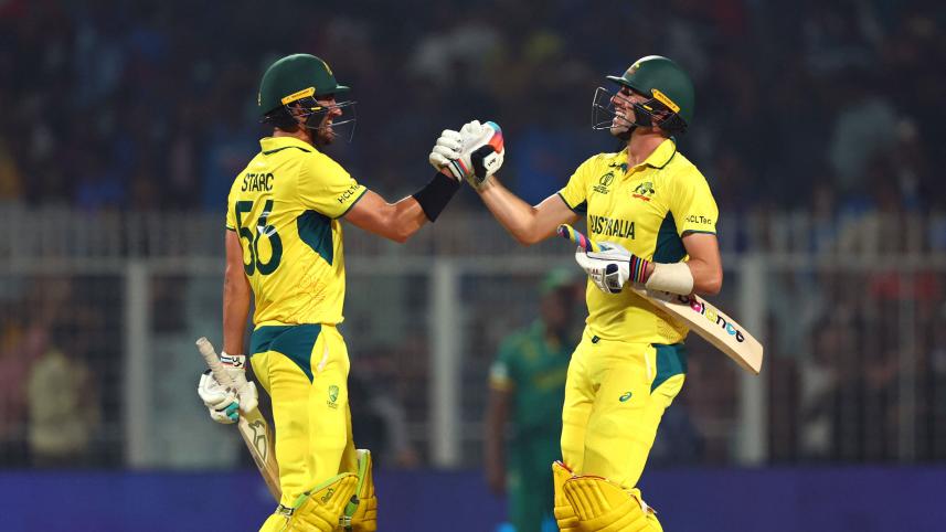 Australia vs South Africa