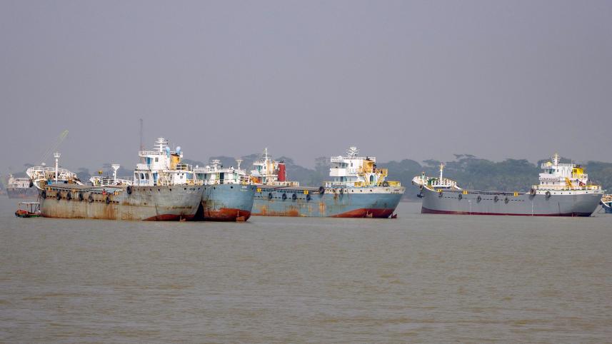 Mongla Port expansion project