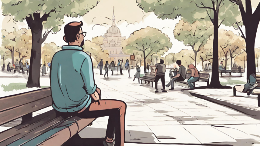 Challenges of being a sensitive man