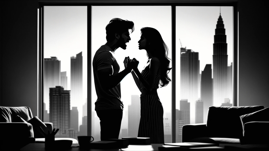 Is your relationship healthy or overly possessive? 