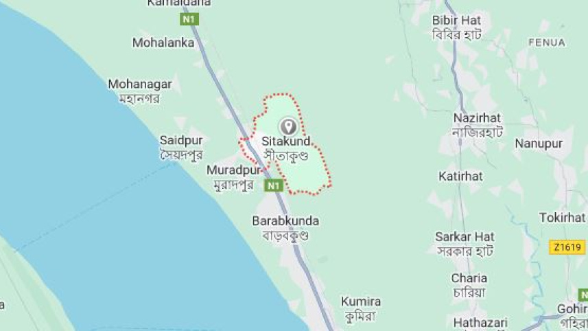 workers die inside ship in Sitakunda