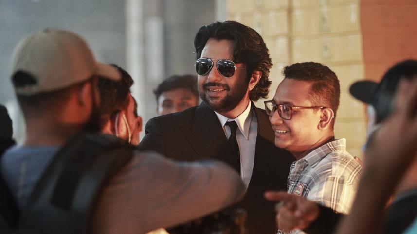 Apurba gears up for new project under Chennai’s action director