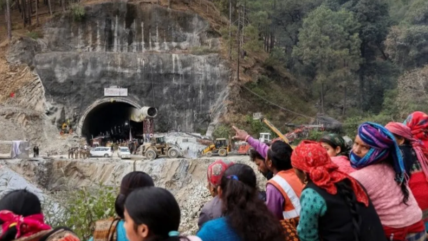 Bollywood Films Tunnel 