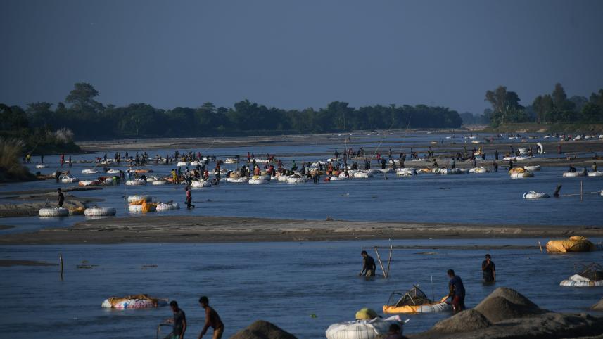 Panchagarh Rocks Museum