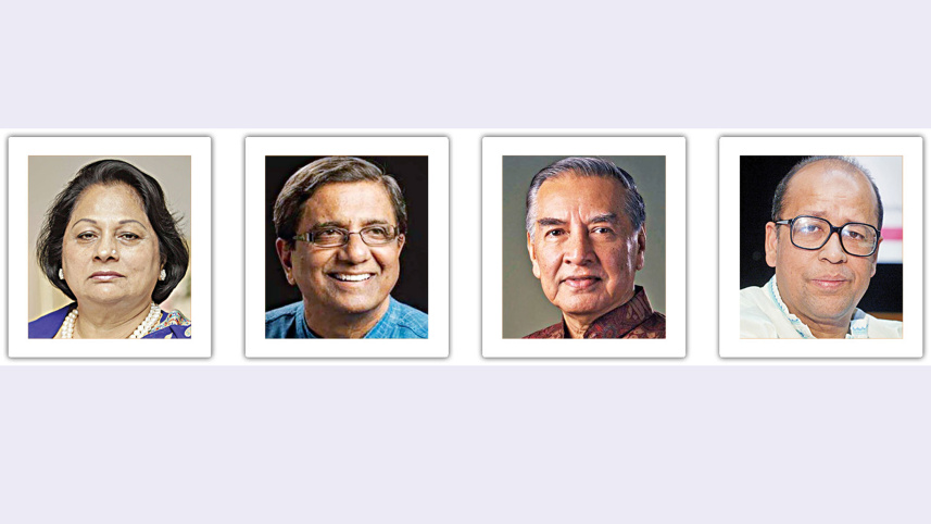 Shahnaz Rahman, Mahfuz Anam, Matiur Rahman highest taxpayers again