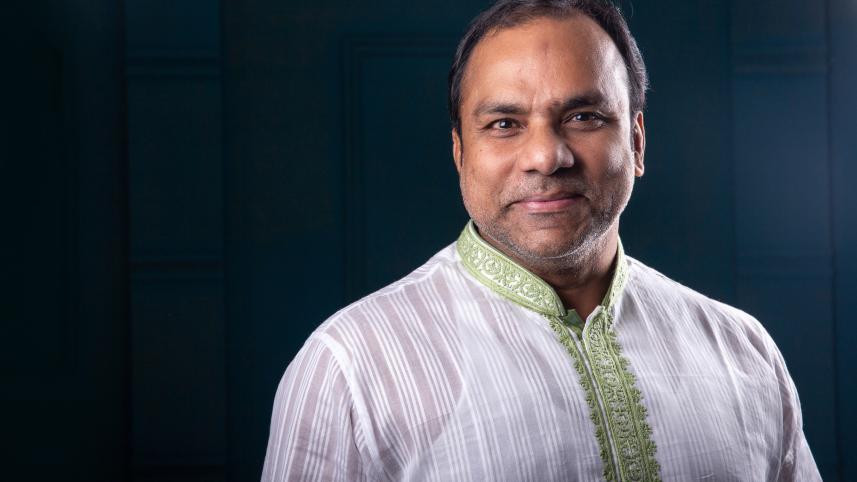 An artiste is never satisfied: Misha Sawdagar