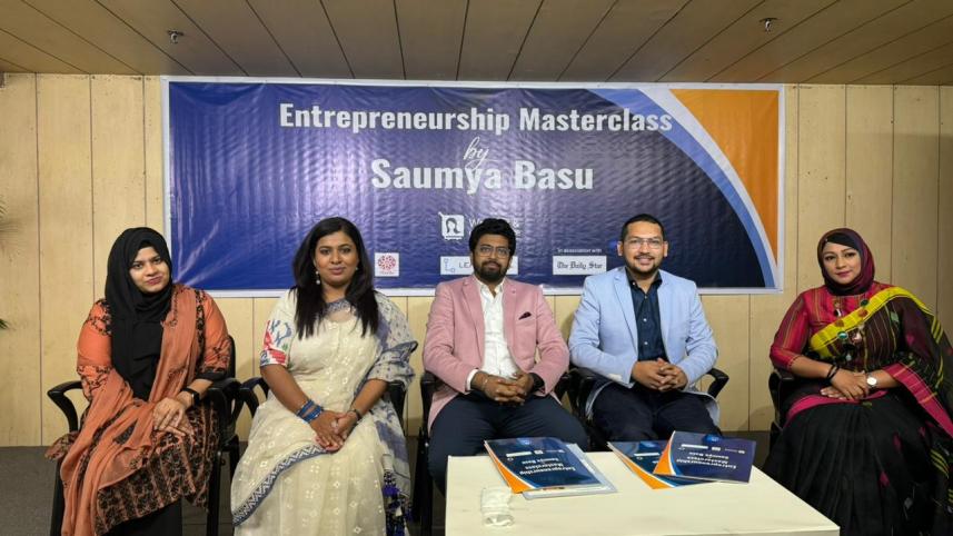 'Women entrepreneurs should focus on sustainability'