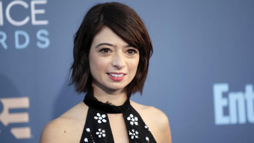 'Big Bang Theory' star Kate Micucci reveals lung cancer diagnosis