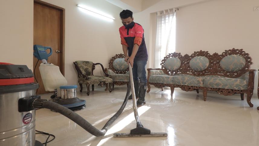 Sheba.xyz is the largest digital marketplace for household services in Bangladesh