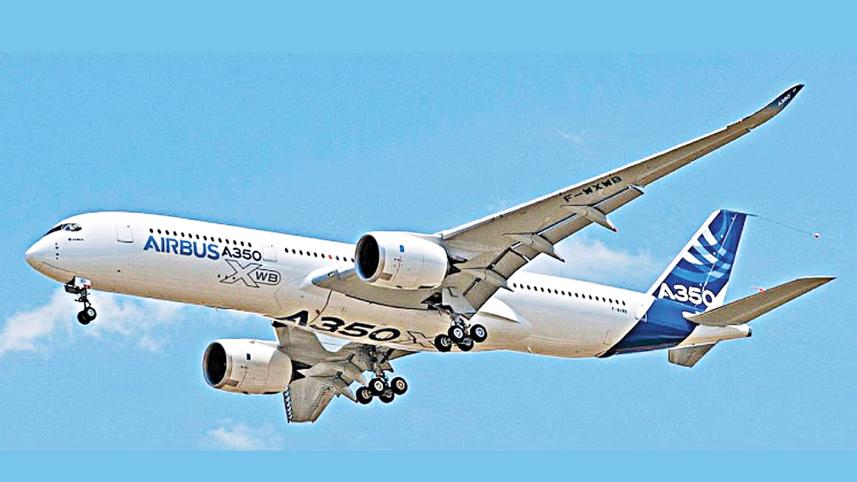 Bangladesh plans to buy aircraft from Airbus
