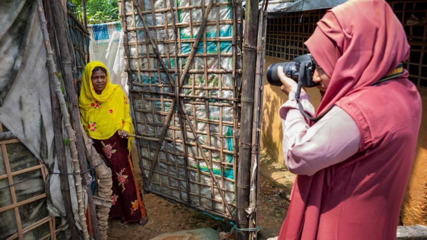 rohingya photographer
