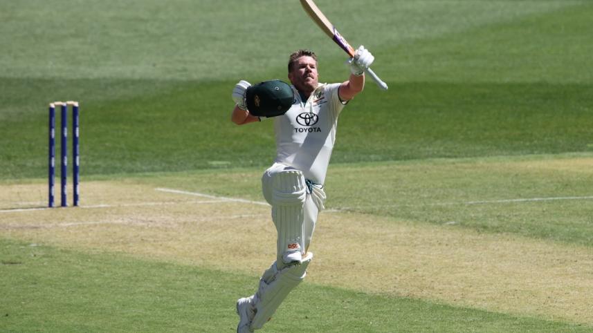David Warner