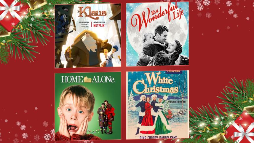 The evolution of holiday films: From classics to contemporary gems