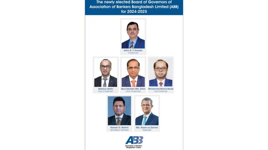ABB elects board of governors