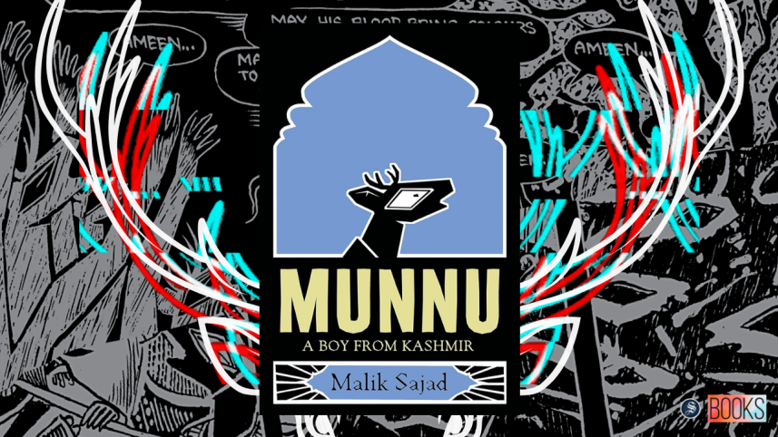 book review - munnu