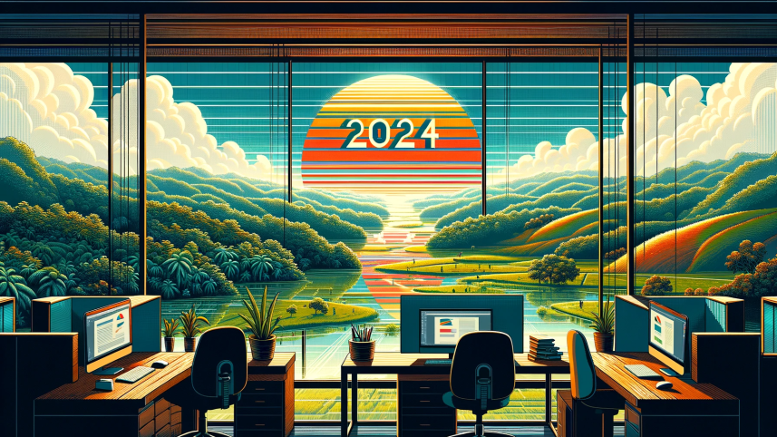 2024 workplace trends