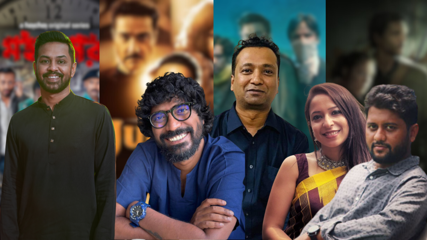 On a year-end binge? Directors recommend their favourites!
