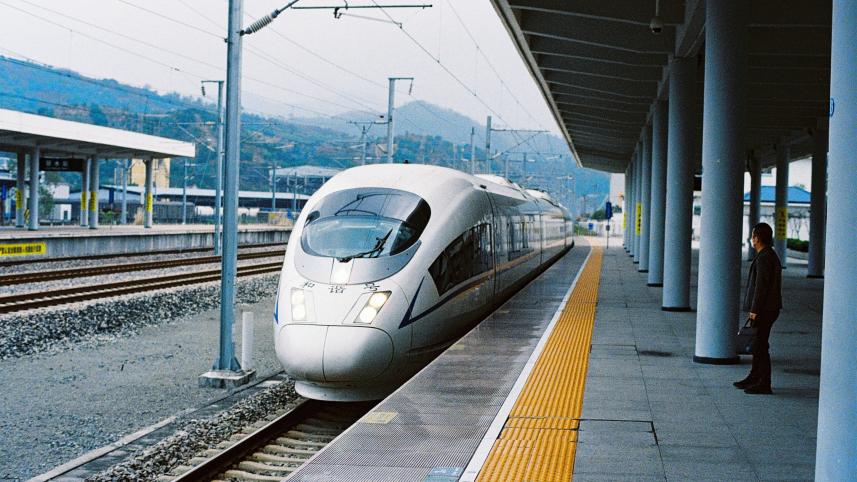 China   All aboard the adventure! Asia's scenic railway routes for every traveller