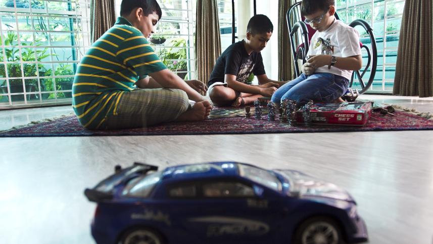 How clothing can hurt our children