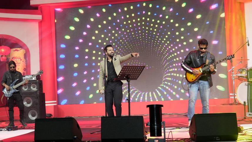 China marks 55th anniversary of airing Bangla programmes