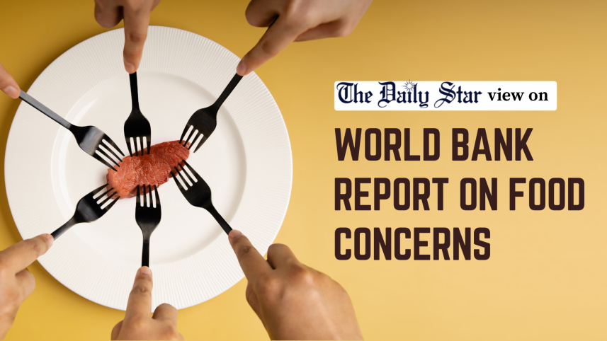 food inflation in Bangladesh