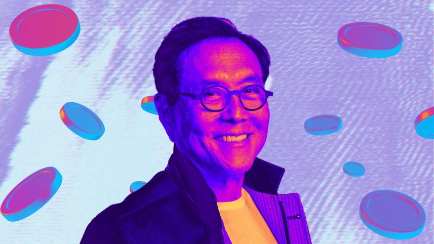 Robert Kiyosaki, 'Rich Dad, Poor Dad' author, admits to $1.2bn debt
