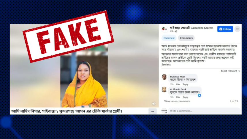 Nahid Niger deepfake