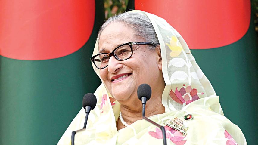 PM Sheikh Hasina: New Cabinet Favors Loyalists and Fresh Faces