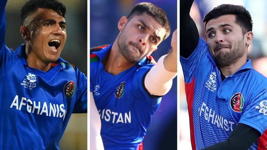 Mujeeb Ur Rahman, Naveen Ul Haq, Fazalhaq Farooqi.jpg